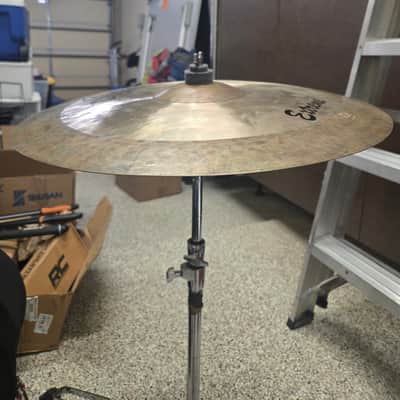 Soultone Cymbals 20" Extreme Crash 2023-2024 - Raw Bell/Raw Edge w/ Brilliant Middle image 2