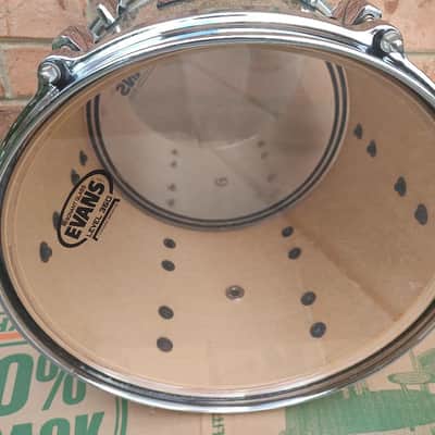 Pearl Masters Studio Birch 9" x 12" Rack Tom near MINT Condition! Free tom arm! image 3