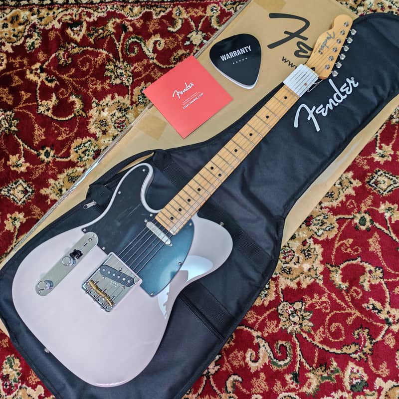 *NEW IN BOX* 2026 Fender Japan FSR Hybrid II Telecaster US Blonde, Left-Handed Lefty LH, MIJ JD26 Limited Edition 🔥