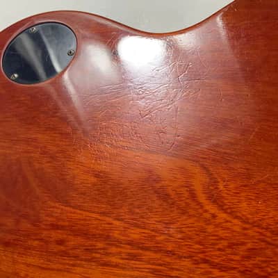2006 Gibson Custom Shop TOM MURPHY AGED 1959 Les Paul Standard 59 Reissue | R9 Dark Burst Historic TOM HOLMES HUMBUCKERS image 25