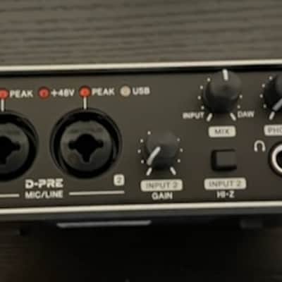 Steinberg UR22mkII 2x2 USB 2.0 Audio Interface - Like New image 1