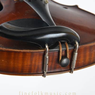 German 4/4 Violin from appr. 1900 image 20