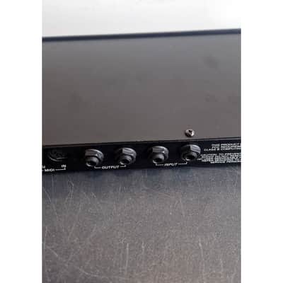 Alesis MIDIVERB III - Effect Processor - Very Good w/ Power Supply image 12
