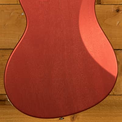 PRS S2 Vela Satin - Red Apple Metallic image 5