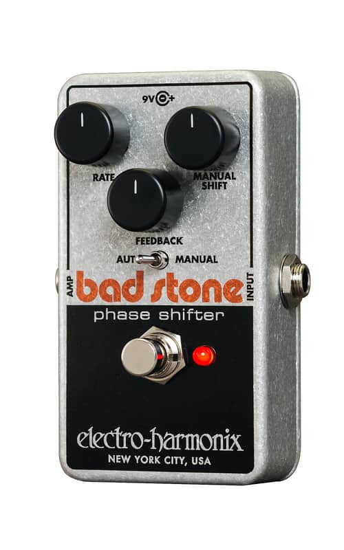 Electro-Harmonix BAD STONE Analog Phase Shifter image 1