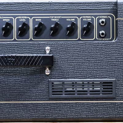Vox AC15H Custom Head 15-Watt RMS All-Tube 16 or 8 Ohms Guitar Amplifier Head image 6