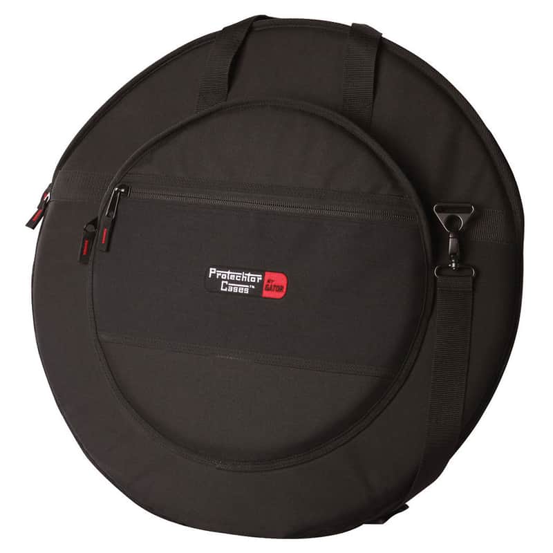 Gator GP-12 Protechtor Standard Series Slinger-Style 22" Cymbal Bag image 1