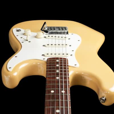 Fender Dan Smith Stratocaster Rosewood Ivory White 1983 image 12