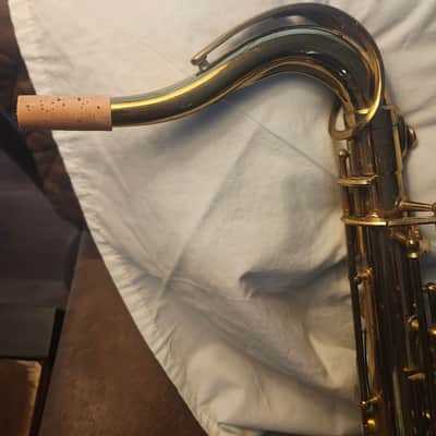 Martin "The Martin Tenor" Committee III tenor Sax, serial # 219XXX 1963 - Brass image 9