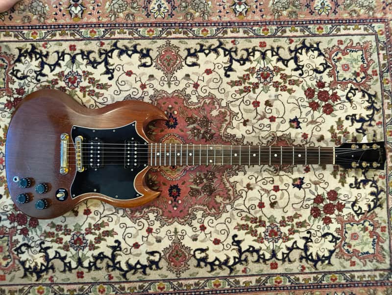 Gibson SG Special Faded with Rosewood Fretboard