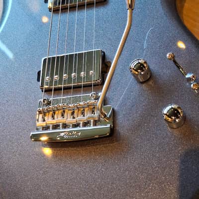 Sterling LK100 Luke, Steve Lukather Signature - Bodhi Blue image 7