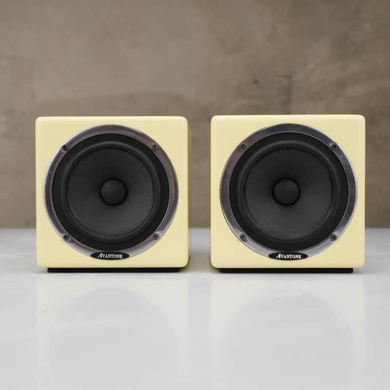 Avantone Pro Active MixCubes No Power Supplies #58248 image 1