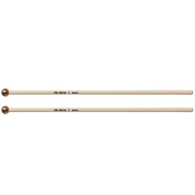 Vic Firth M452 - Articulate Series Mallet - 5/8' Brass Round image 2