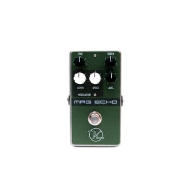 Keeley Electronics Magnetic Echo Modulated Tape Echo Effects Pedal image 3