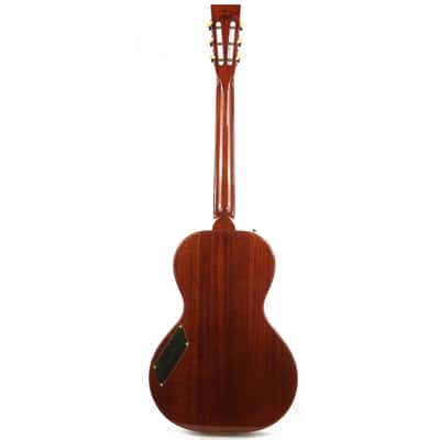 B&G Guitars Little Sister Crossroads P-90 Tobacco Burst image 3