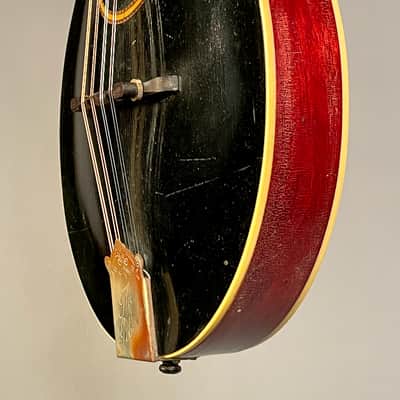 Gibson A-4 Mandolin 1913 Blacktop image 10
