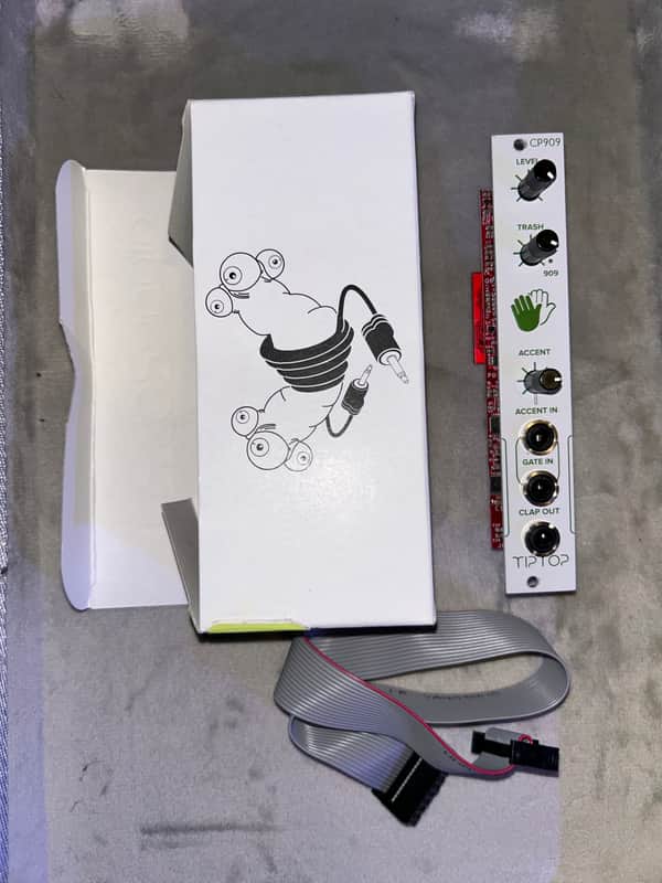 Tiptop Audio CP909