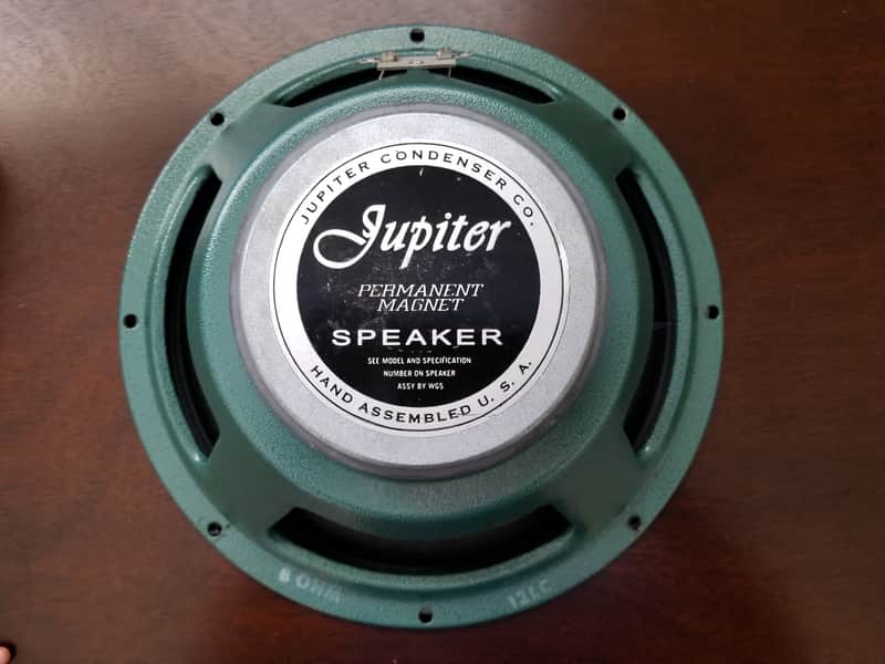 Jupiter 12 LC 8-ohm speaker image 1