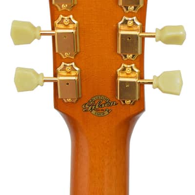 Gibson Hummingbird Original Red Spruce HCS VOS image 6
