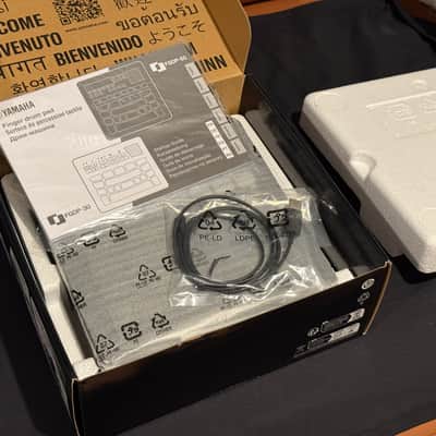 Yamaha FGDP-50 Finger Drum Pad as new image 2