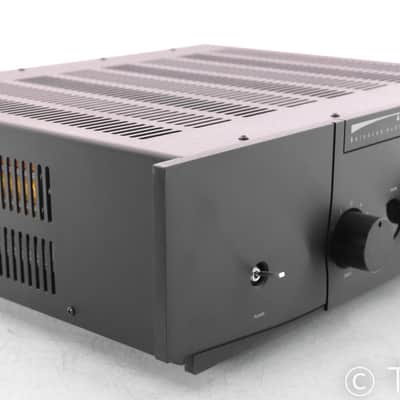 BAT VK-3ix Stereo Tube Preamplifier; Remote; Black; VK3IX (SOLD2) image 2