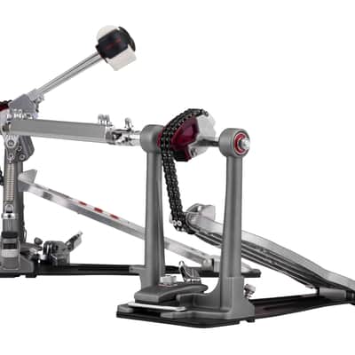 Pearl Eliminator Redline Chain Drive Double Bass Kick Drum Pedal P2052C | NEW | WorldShip | Auth Dealer image 5