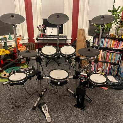 Roland TD-6V V-Drum Percussion Sound Module | Reverb