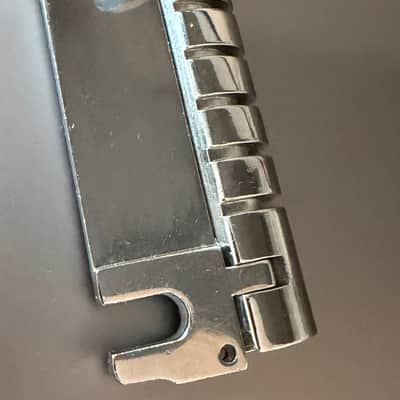 Bowen Tremolo vibrato Tailpice for stop bar guitars image 2