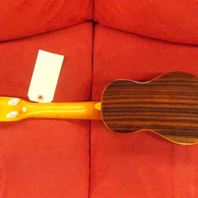Ohana sopranino ukulele super mini little tiny SK-21A rosewood version image 8