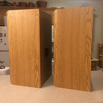 JBL 2600 speakers pair Titanium Tweeters - tested & working - USA made - 100W image 15