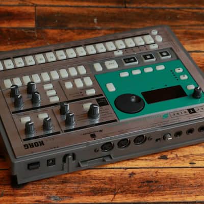 Korg Electribe-S ES-1 Rhythm Production Sampler image 4