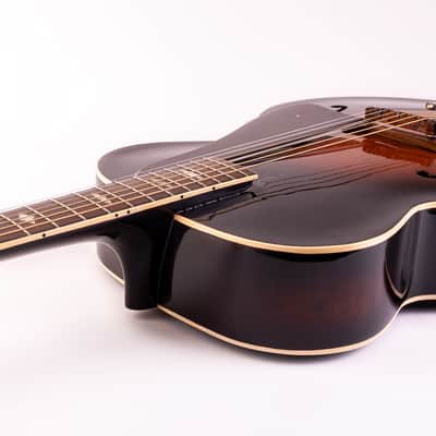 Gibson L 4 Bj. 1939 USA in violin sunburst image 8