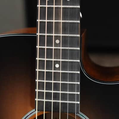 Martin OMC-10E Modern Acoustic/Electric Guitar - 1935 Sunburst with Gig Bag image 10