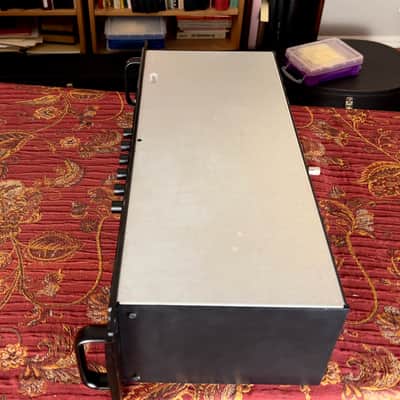 Line 6 Helix Rack 2023, Mint Inner and Outer Box and original packing materials image 8