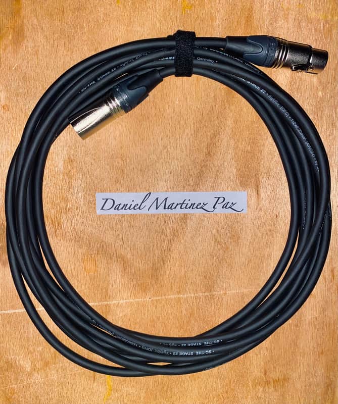 Sommer Cable Stage 22 Highflex