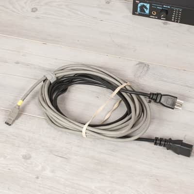 MOTU 24i Firewire Interface - Used w/ Cables image 4