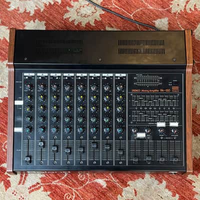 Roland PA-150 Stereo Mixing Amplifier | Reverb