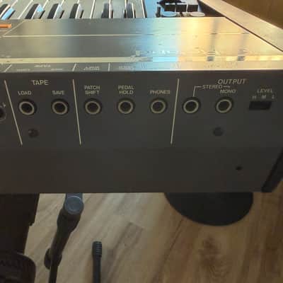 Roland Juno-106 Serviced image 6