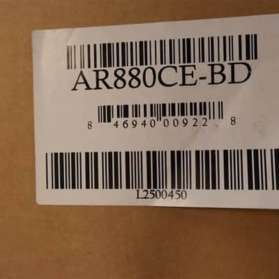 Eastman AR880CE-BD Archtop John Pisano Signature Model image 8