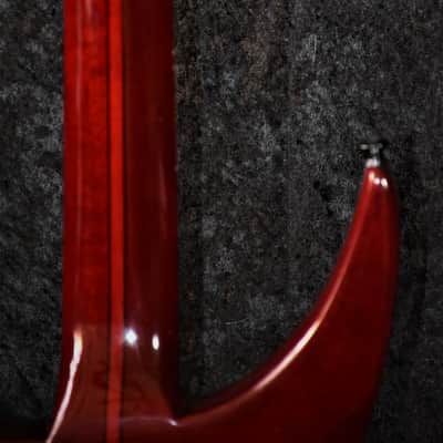 Michael Dolan Custom Red Trans image 12