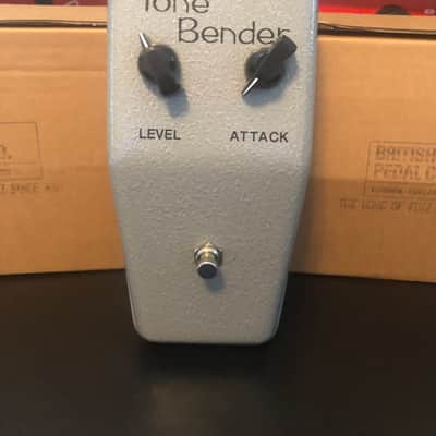 British Pedal Company Tone Bender Mk 1.5 *Authorized Dealer* FREE 2-Day Shipping! image 5