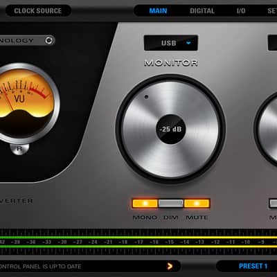 Antelope Audio Pure 2 - Mastering AD/DA Converter & USB Audio Interface image 6