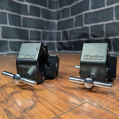 Gibraltar SC-GRSRA Road Series Right Angle Clamp 2010s - Black image 6