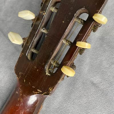Yamaha  Dynamic Guitar No.2 MIJ Late 1950’s image 11