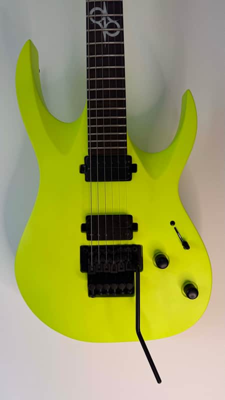 Solar Guitars A2.6 FR LN image 1