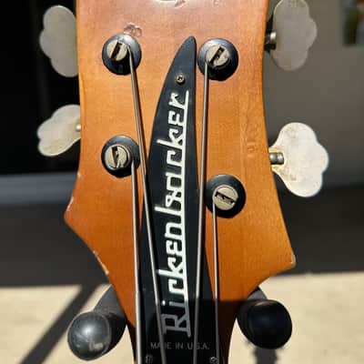 Rickenbacker 4003 (1980 - 1984) image 9