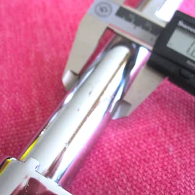 Ludwig Modular Tom Arm with Memory Lock, Long - Vintage image 4