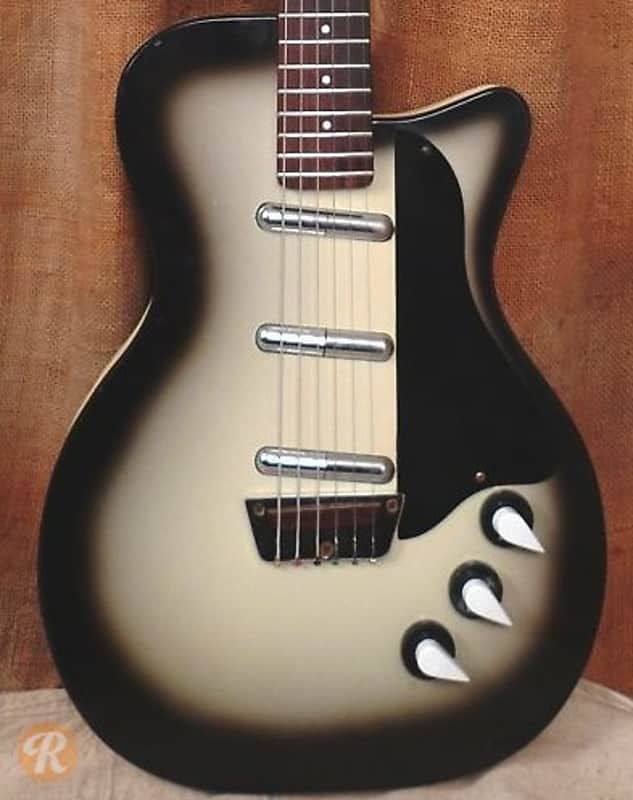 Danelectro U-3 1956 - 1958 image 1