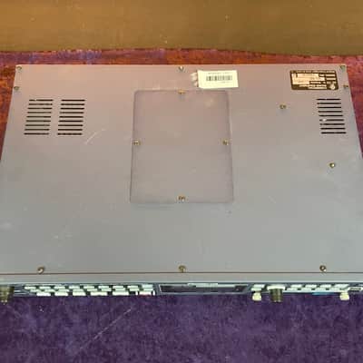 Roland VSR-880 Rackmount 8-track rackmount hard disk recorder image 5