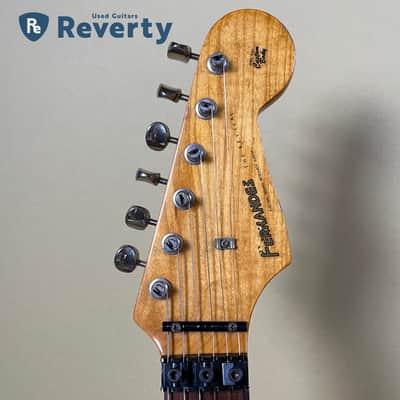 Fernandes RST-80 '59 CAR 1980s Made in Japan Stratocaster Mod. w/Seymour Duncan Pickups image 17